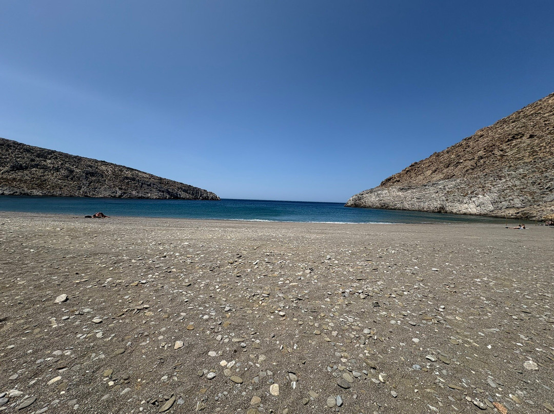 Vatses Beach-Astipalea必去景点