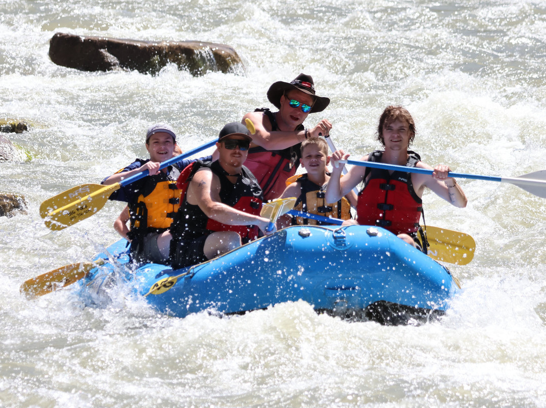 Big Rock Adventure-Marysvale必去景点