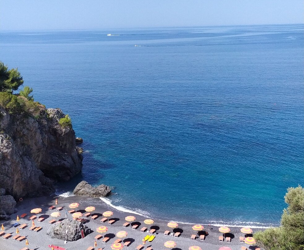Lido Susy Maratea-Marina di Maratea必去景点