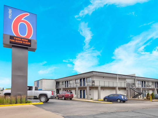 Motel 6 Chicago West - Villa Park