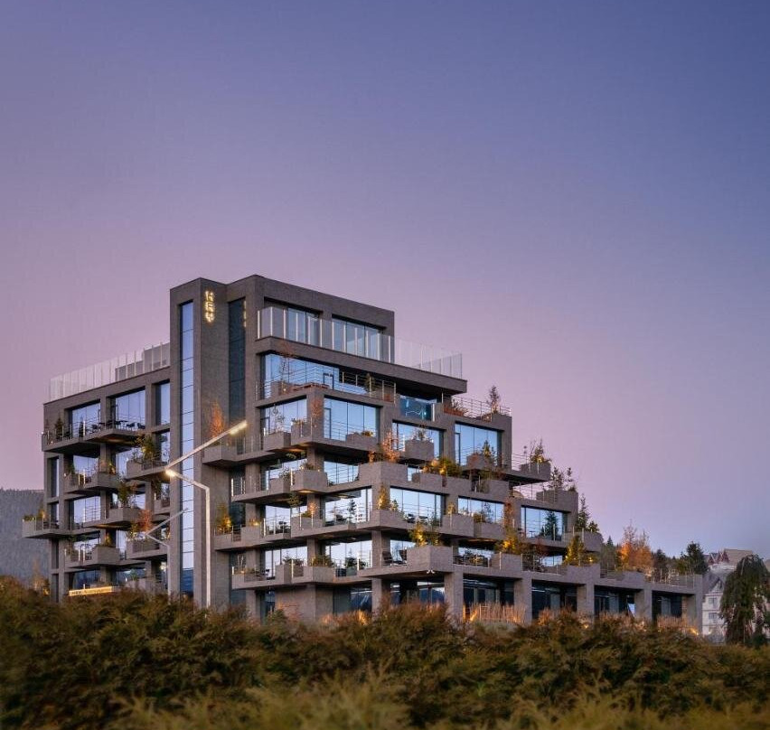 Victoriya Hotel