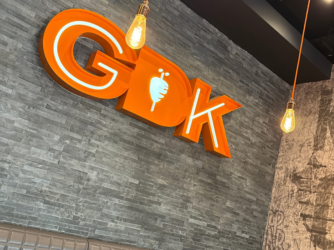 German Doner Kebab  (GDK)