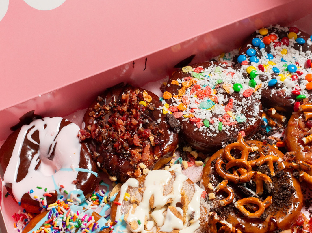 Beach Break Donuts & Ice Cream