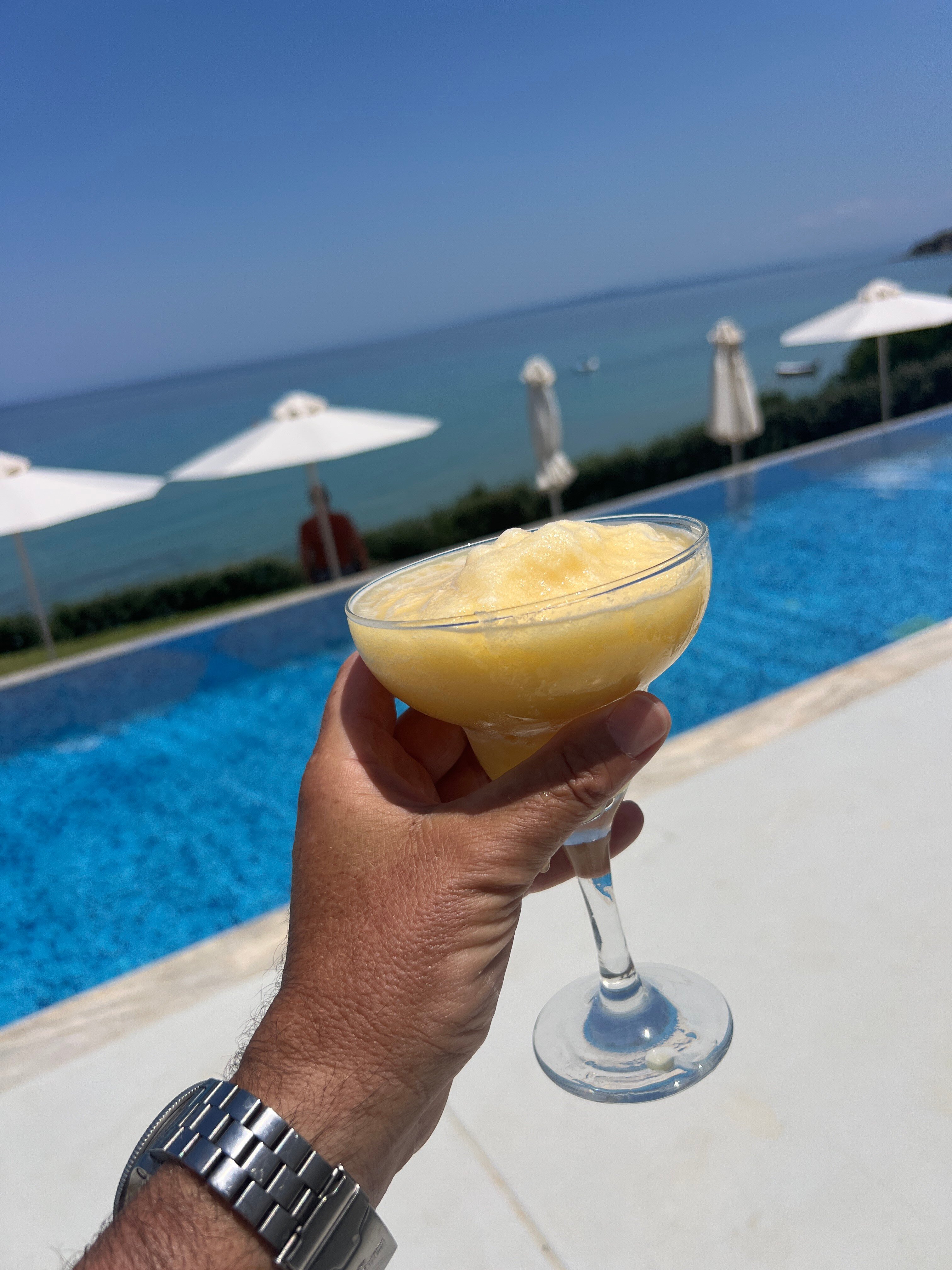 Aluasoul Zakynthos-泳池
