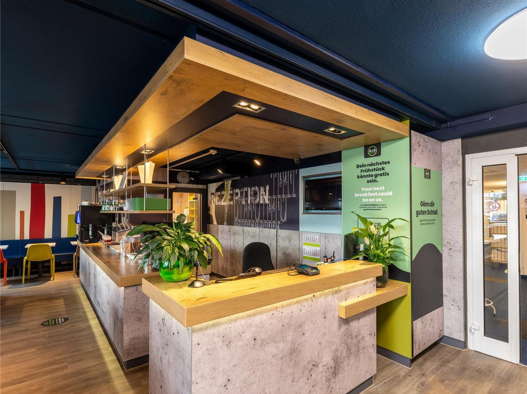 B&B HOTEL Koblenz-Nord主图