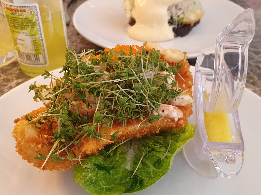 Restaurant Hans