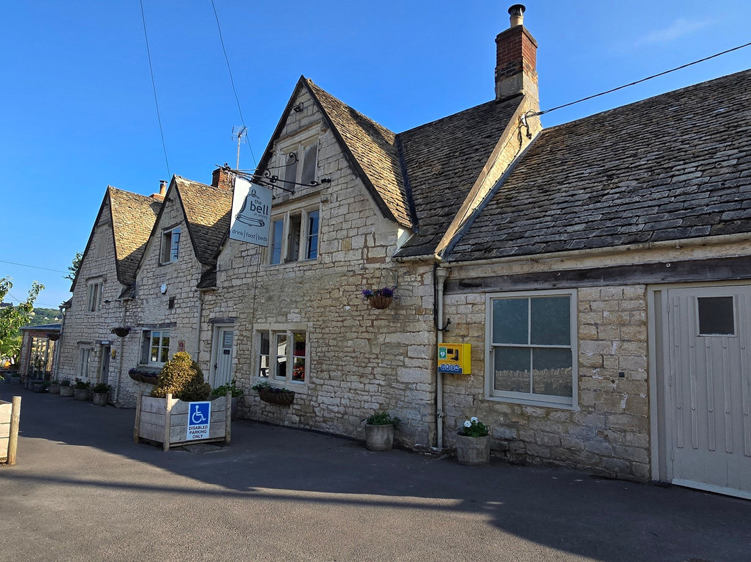 The Bell Inn Selsley景点图片