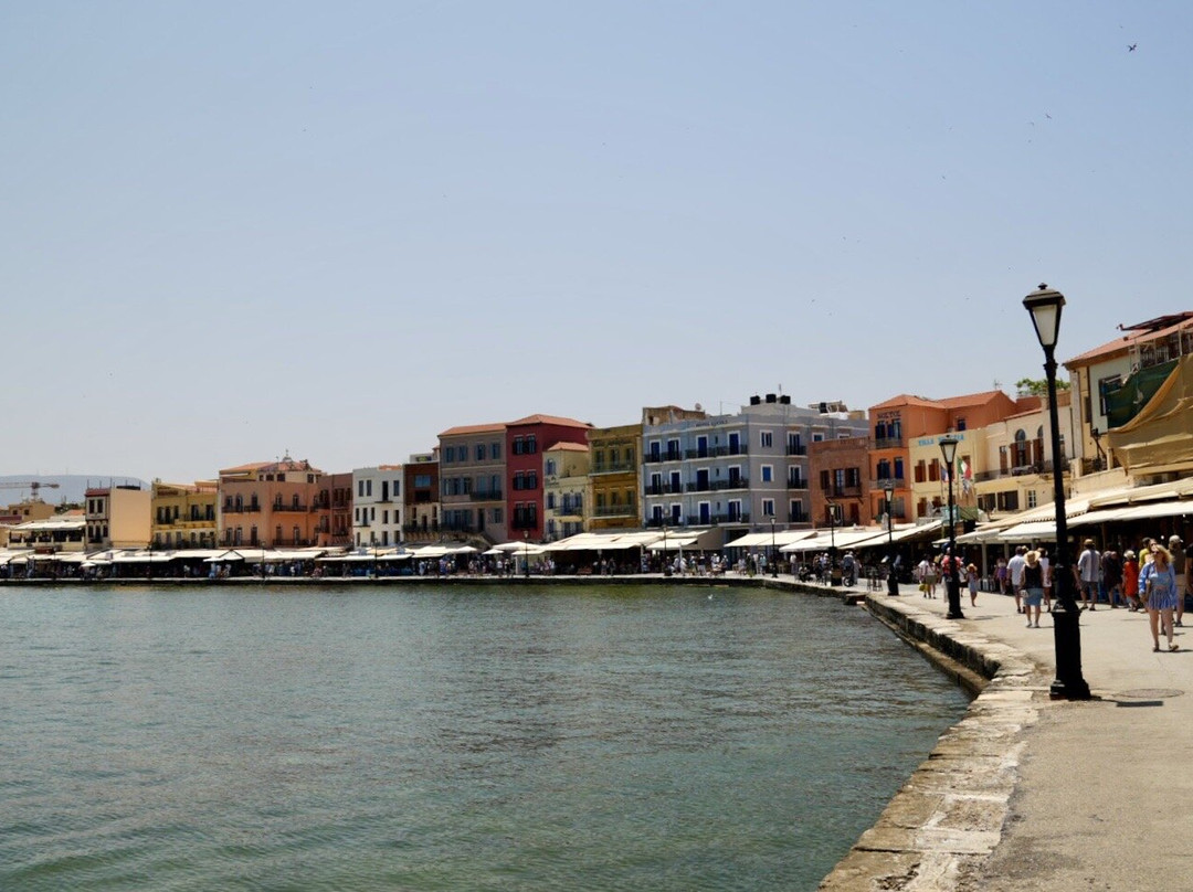 Crete Lux Travel-干尼亚必去景点