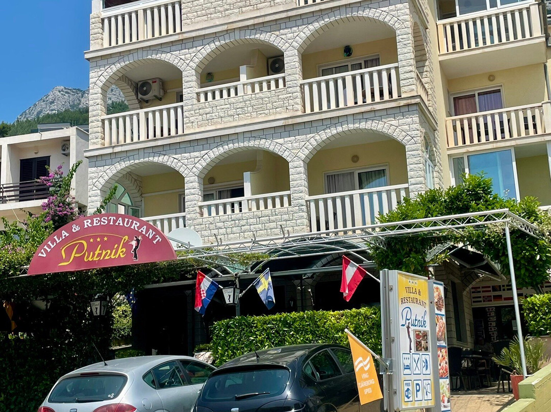 Putnik Apartments主图