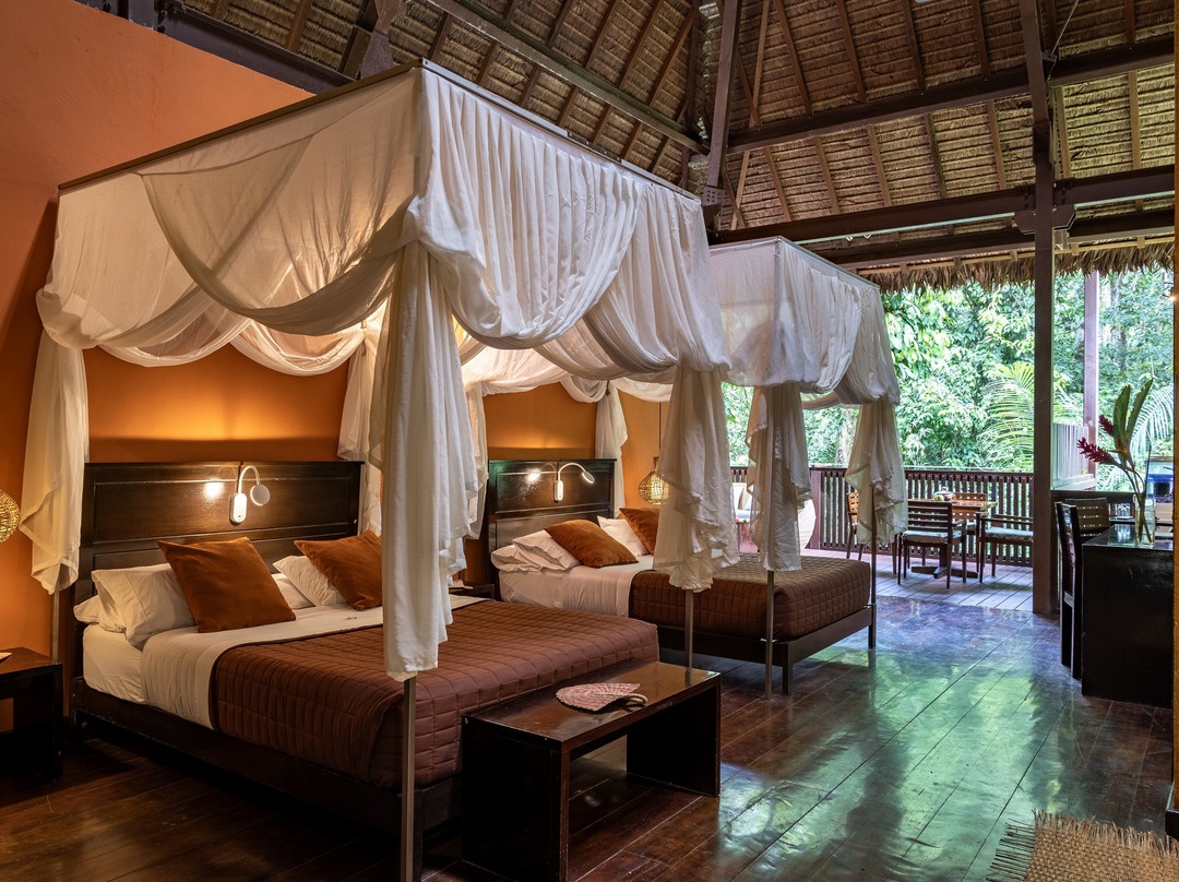 塔博帕塔研究中心酒店主图