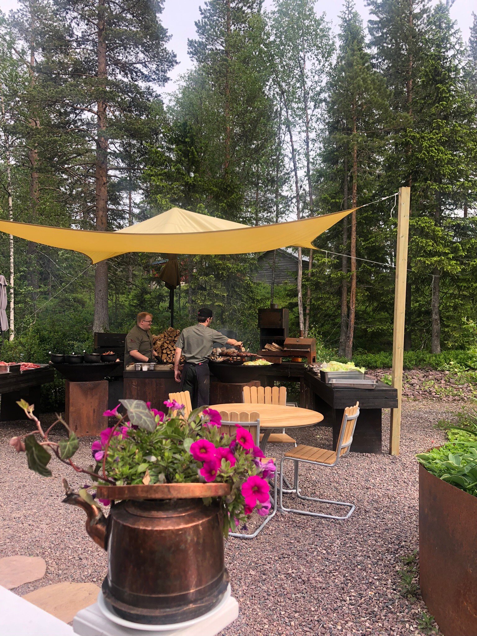 Olarsgården Hotel-官方