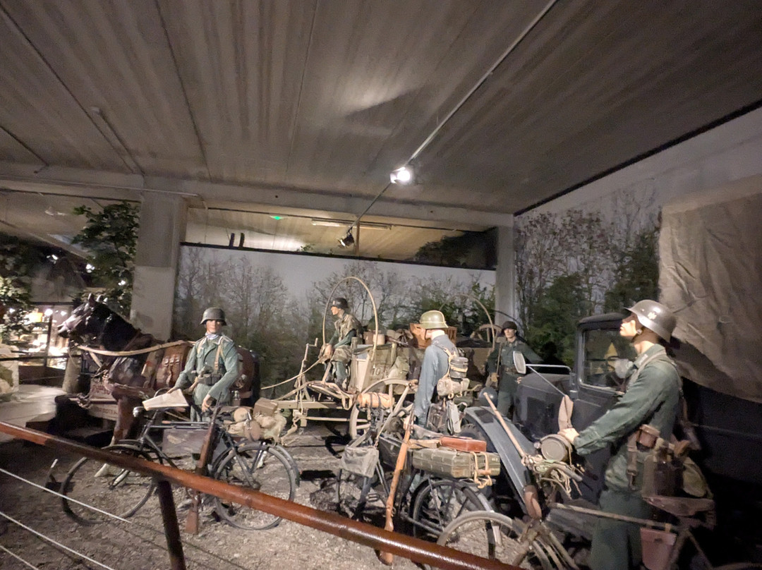 Normandy Victory Museum-Carentan-les-Marais必去景点