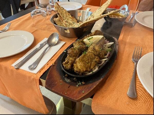 Taj Indian Restaurant