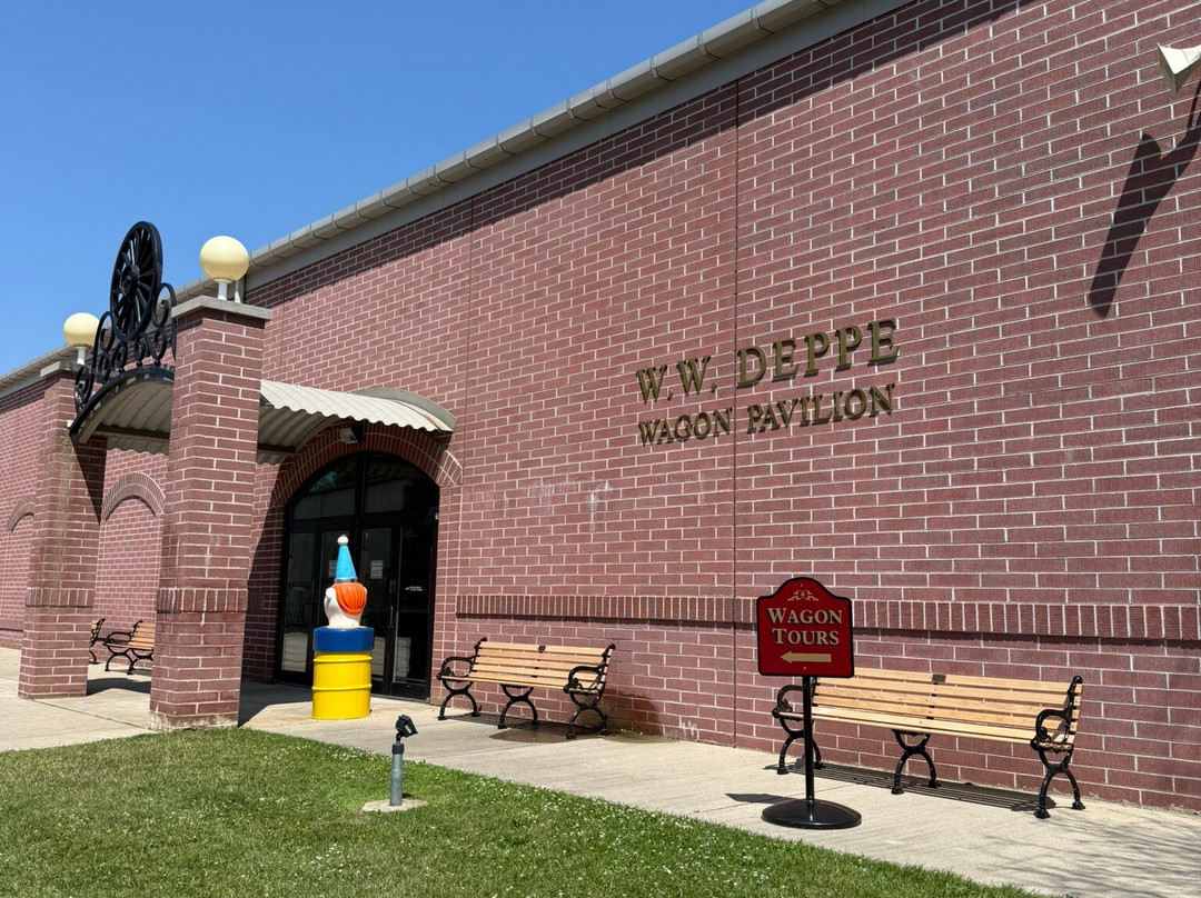 Circus World-巴拉布必去景点