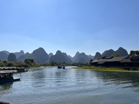 Go Find Orient Guilin-桂林市必去景点
