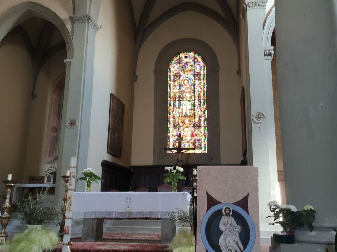 Chiesa di San Francesco-丘西必去景点