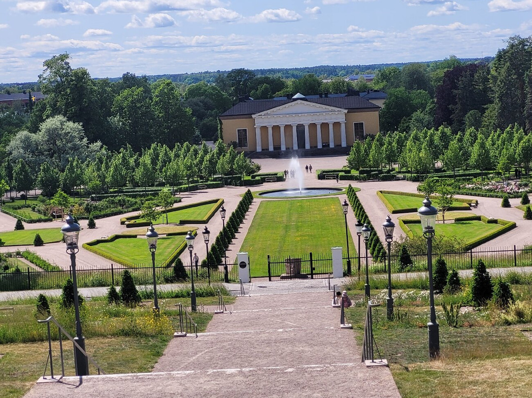 Botaniska Trädgården-乌普萨拉必去景点