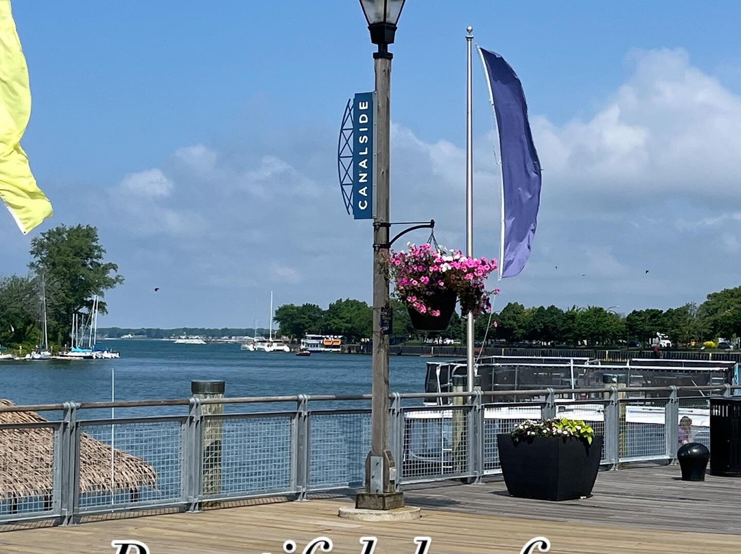 卡纳尔赛德-水牛城必去景点