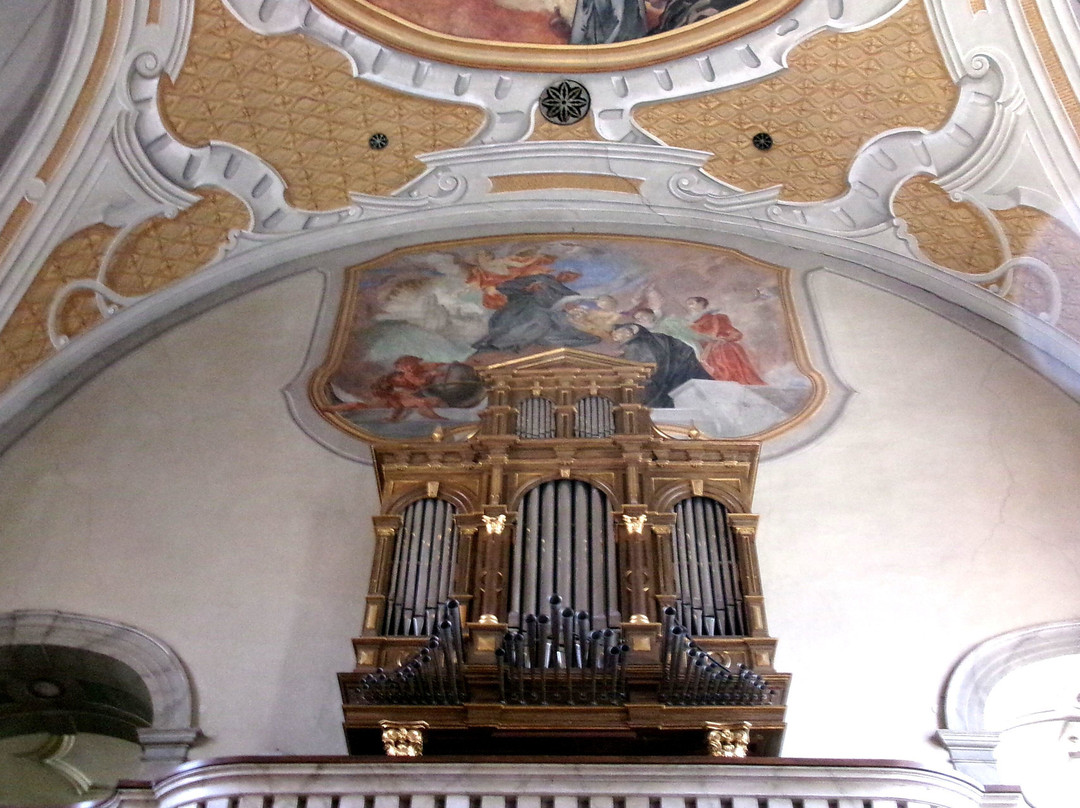 Servite Church of St. Joseph-茵斯布鲁克必去景点