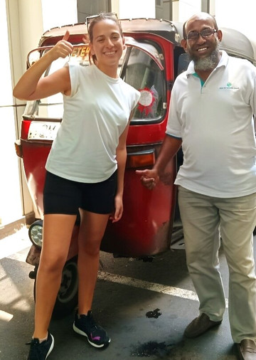 Tuk Tuk Style Travel-科伦坡必去景点