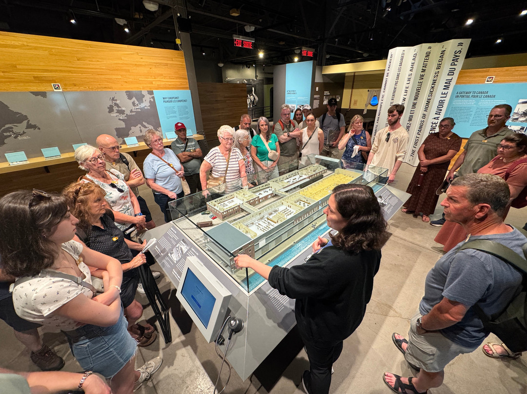 Canadian Museum of Immigration at Pier 21-哈利法克斯必去景点