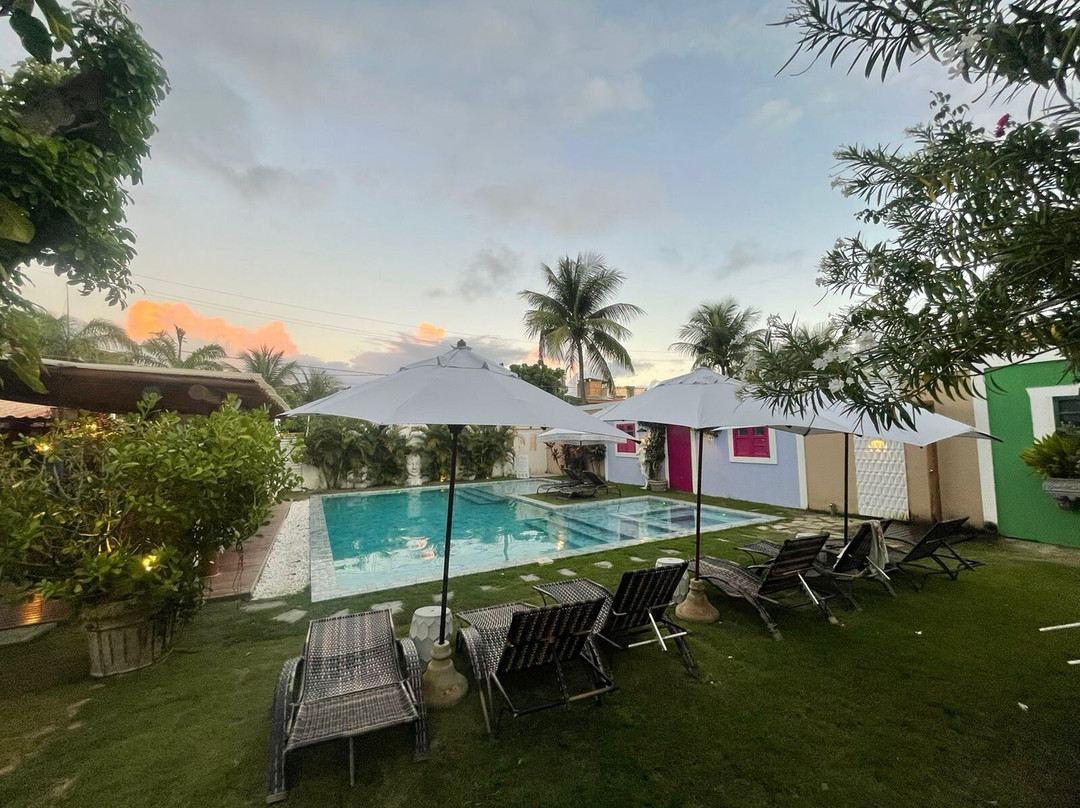 Pousada Le Baron主图