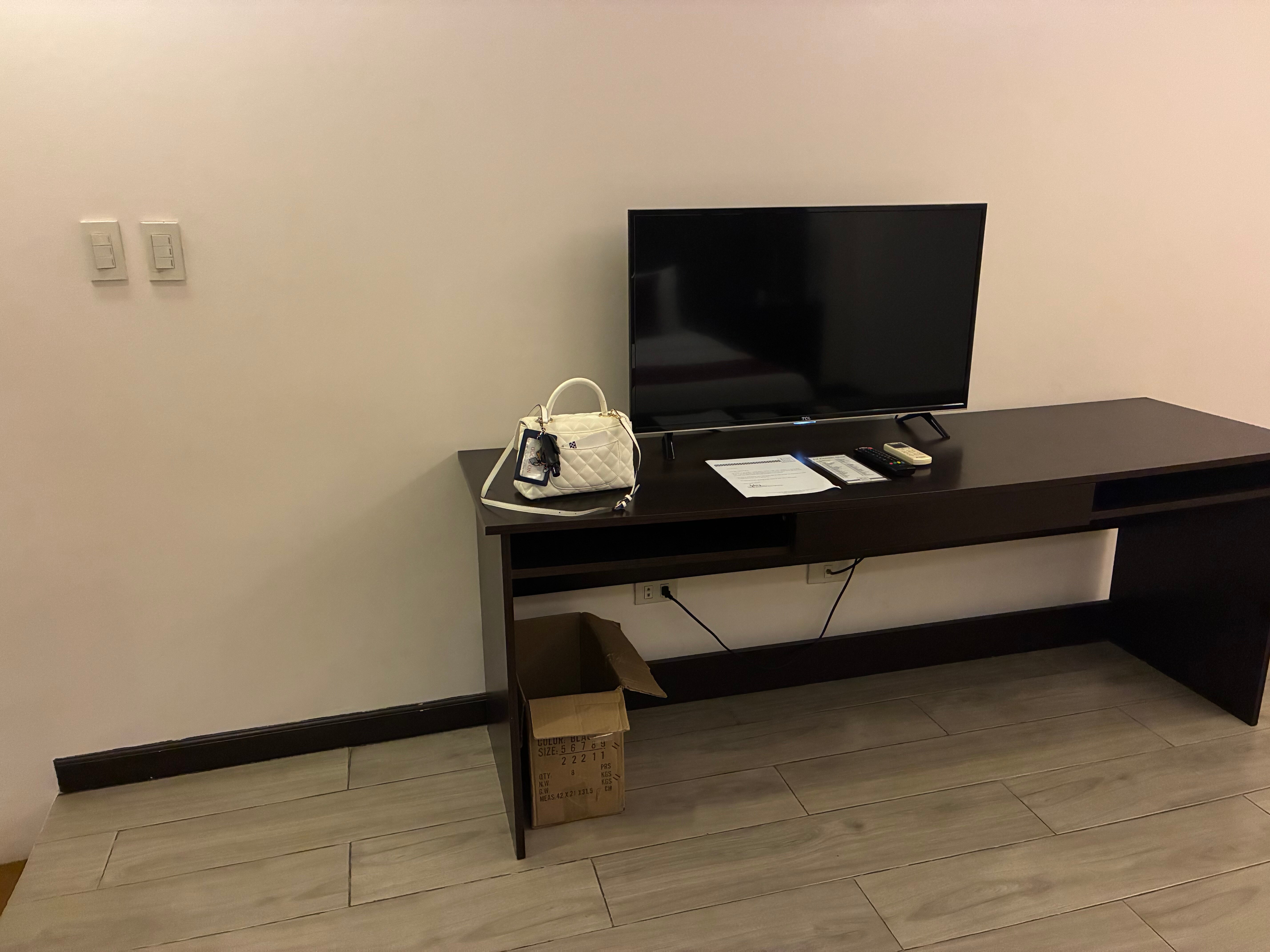 The Bauan Plaza Hotel-客卧