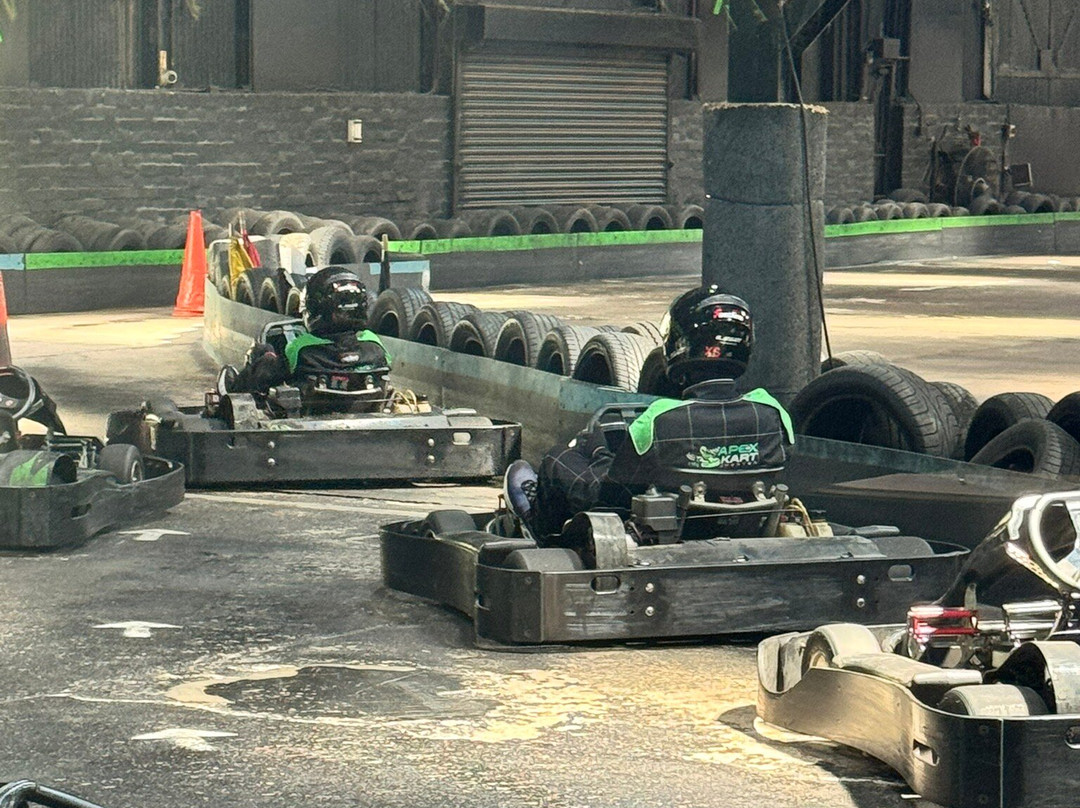 Apex Kart Chester-Deeside必去景点
