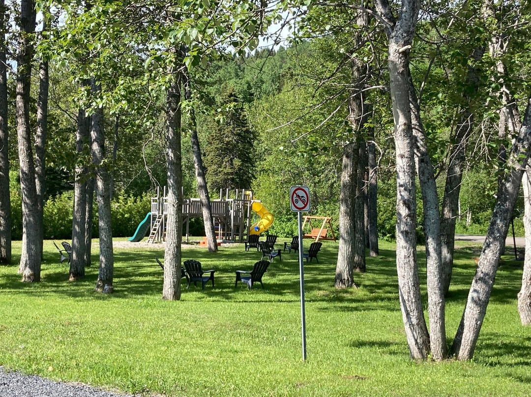 Camping Riviere Matane