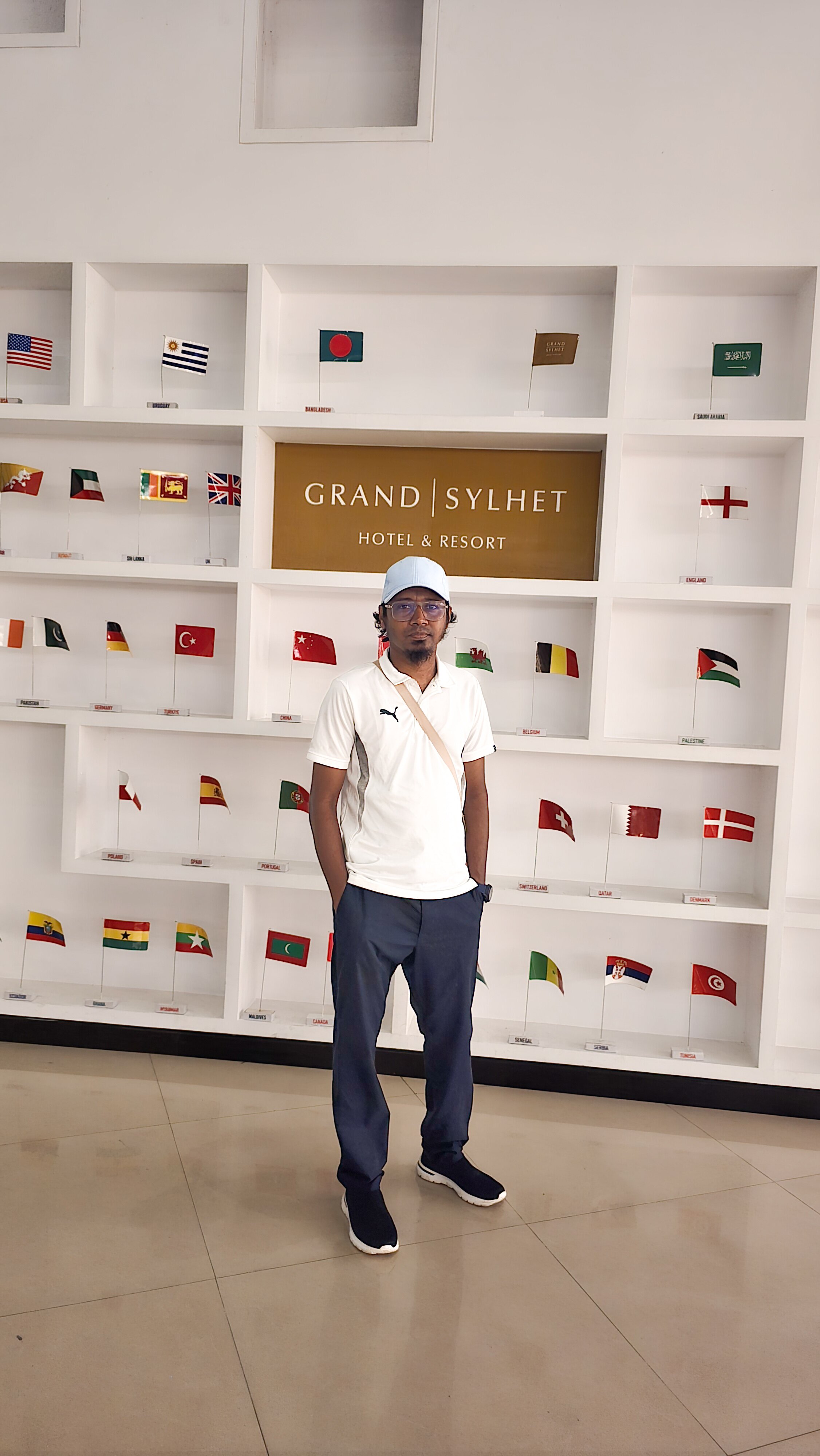 Grand Sylhet Hotel & Resort-官方