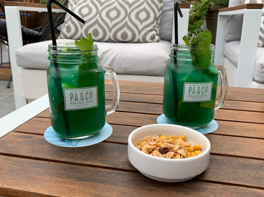 萨林斯港酒店主图