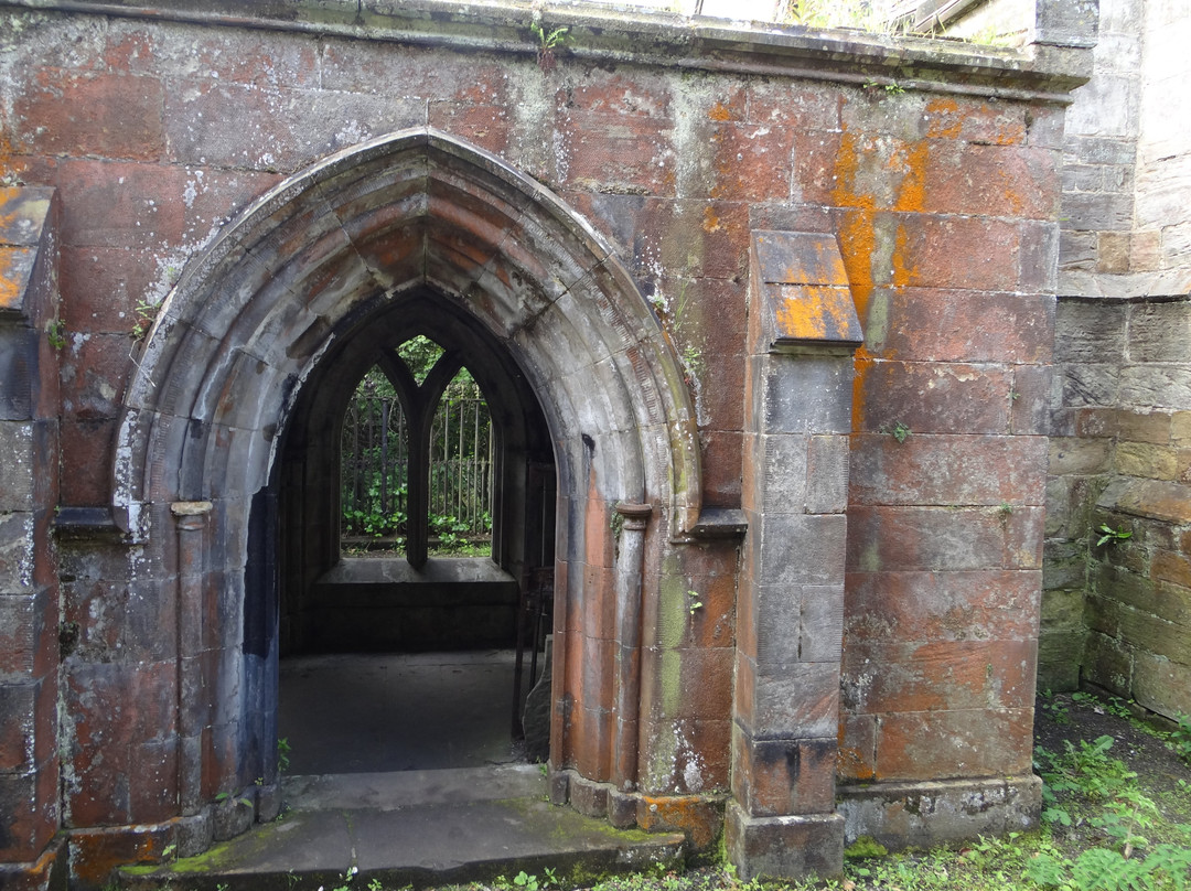 Culross Abbey-Culross必去景点