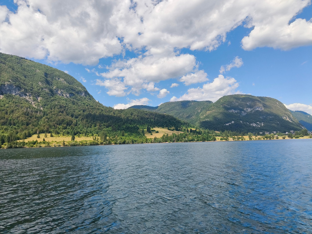 Boat Bohinj-博希尼湖必去景点