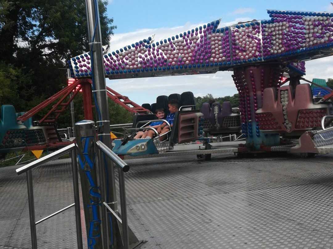 Robert Wilkinson Fun Fair-伯明翰必去景点