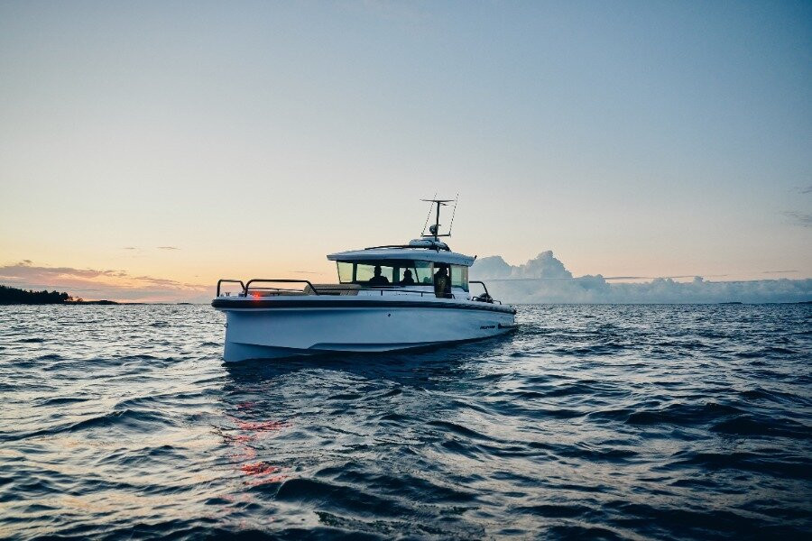 SeaEO Luxury Boat Charters-伊斯拉摩拉达必去景点