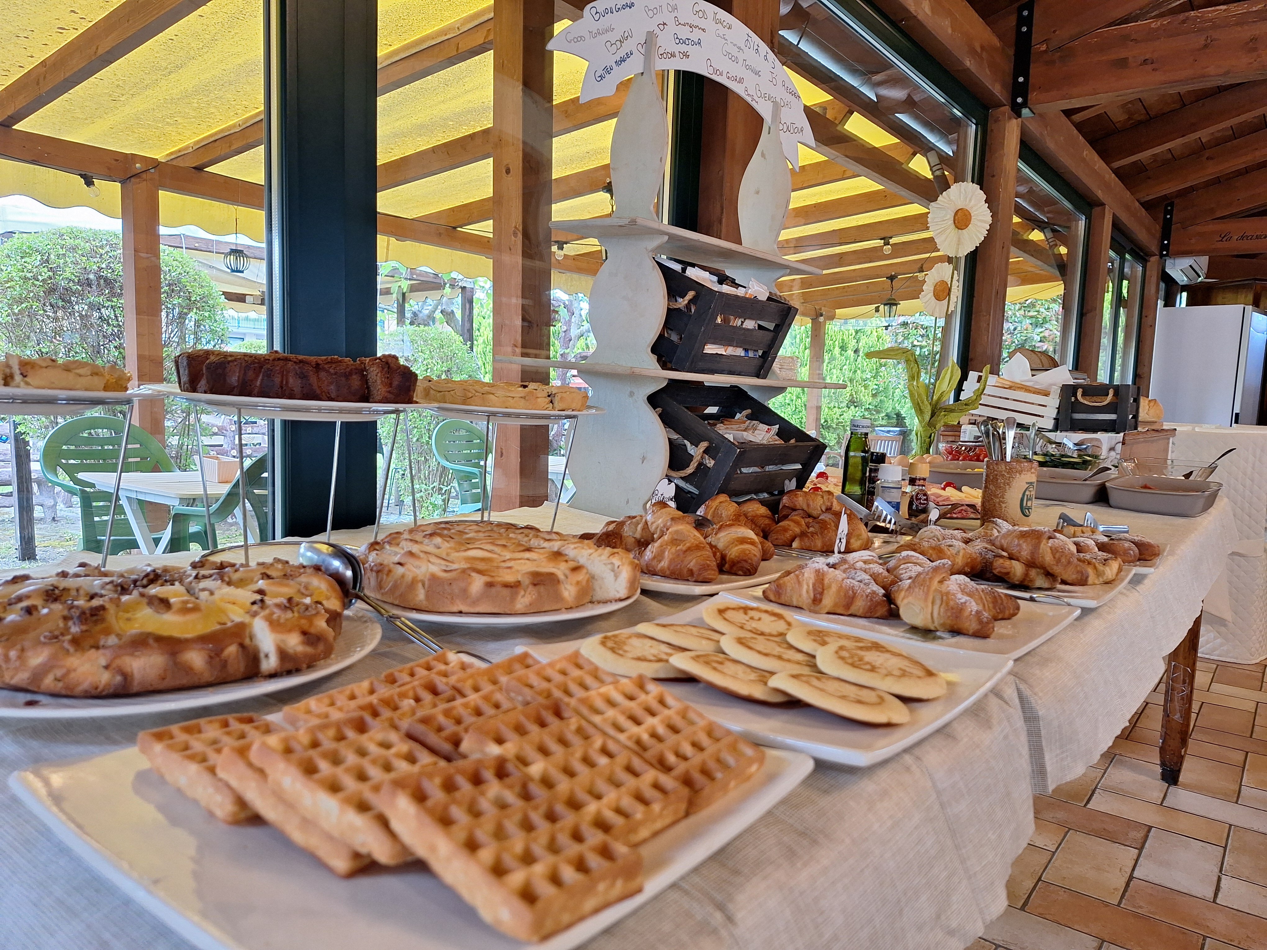 Hotel Duca Della Corgna-餐饮