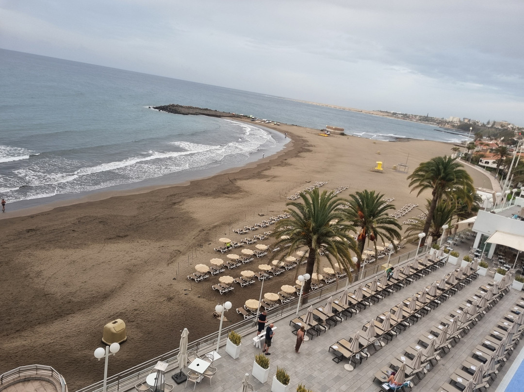 Playa de San Agustin-San Agustin必去景点