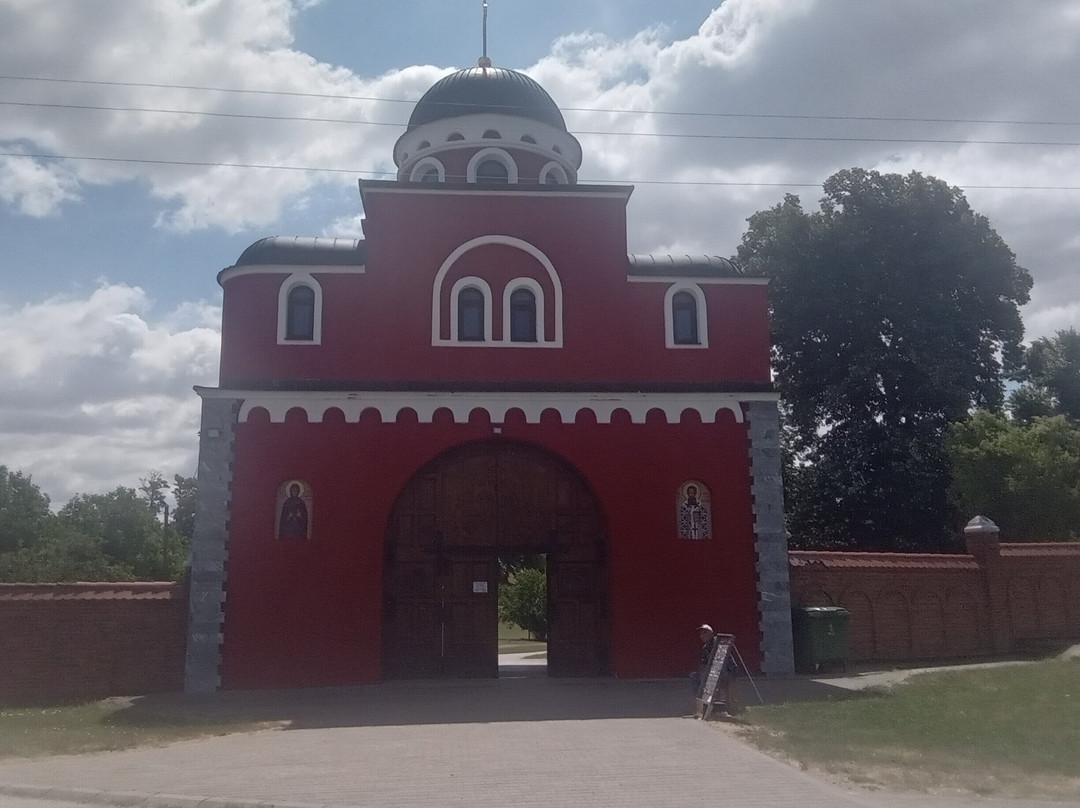 Krusedol Monastery-Fruska Gora National Park必去景点