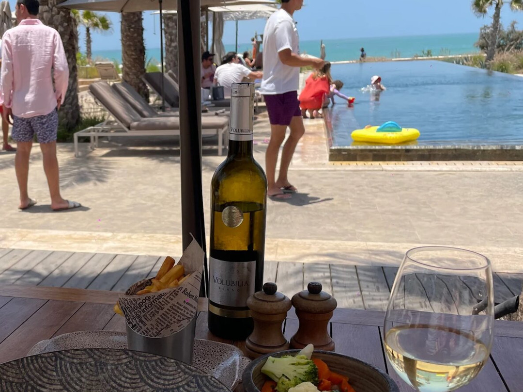 费尔蒙塔格祖特湾酒店主图