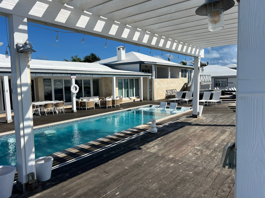 The Island Retreat