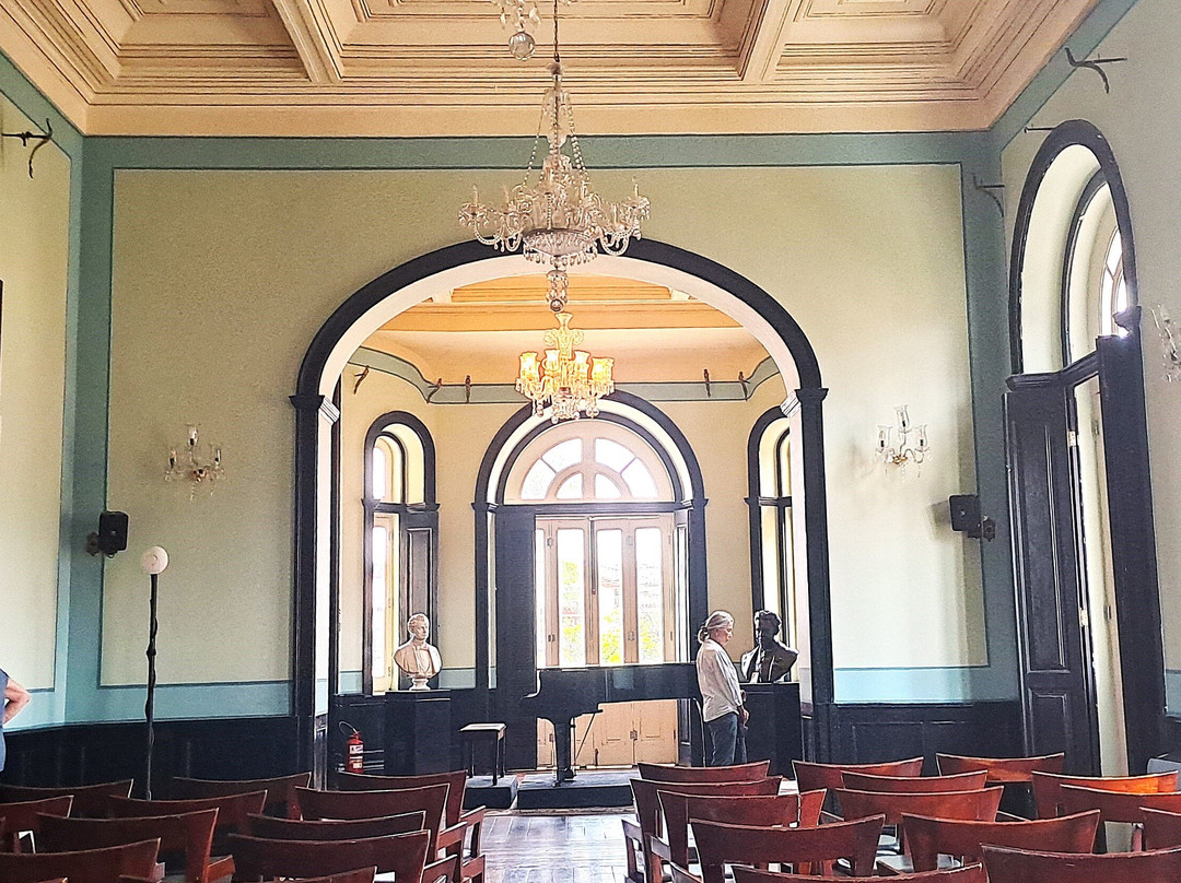 Palacio Rio Negro-玛瑙斯必去景点