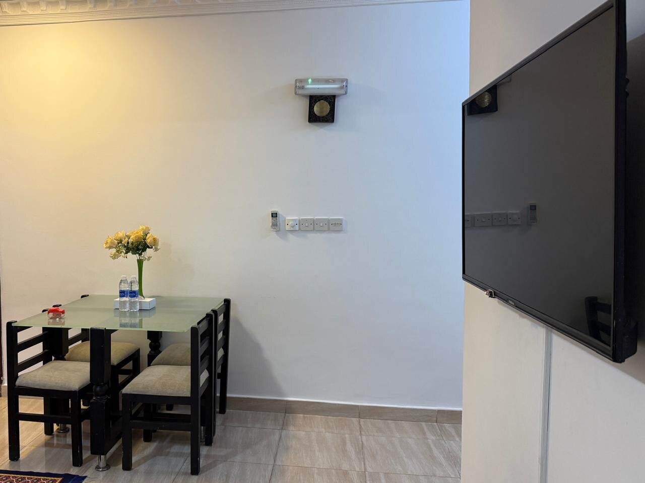 Gateway Salalah Serviced Apartments-餐饮