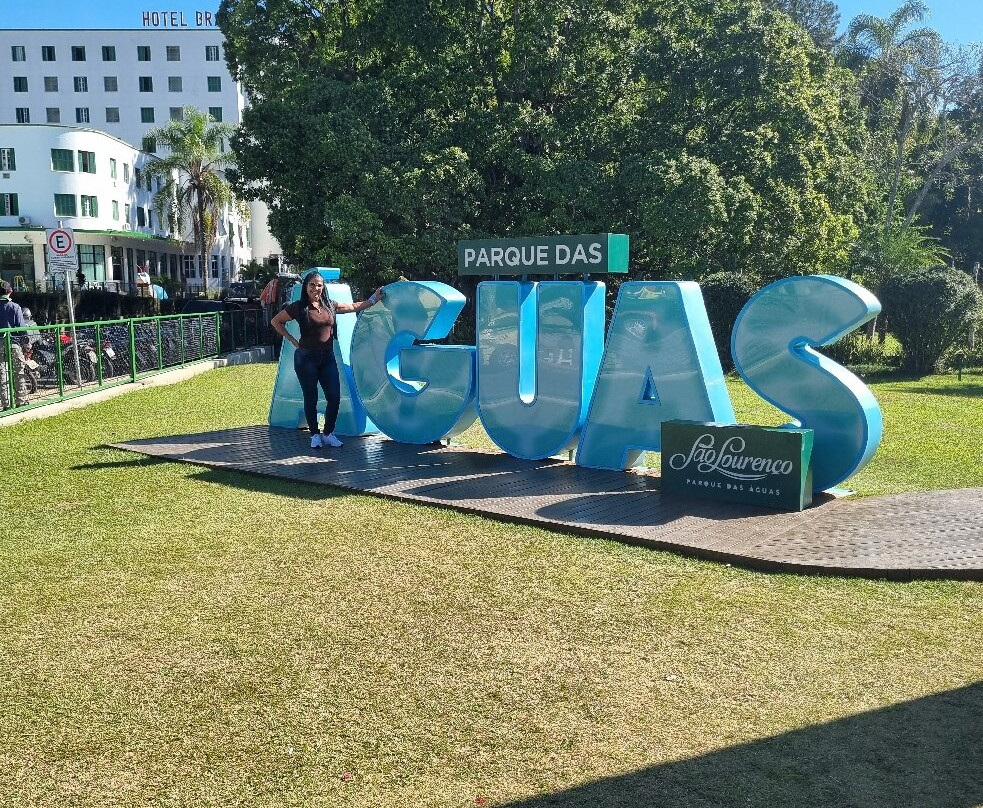 Parque das Aguas-Sao Lourenco必去景点