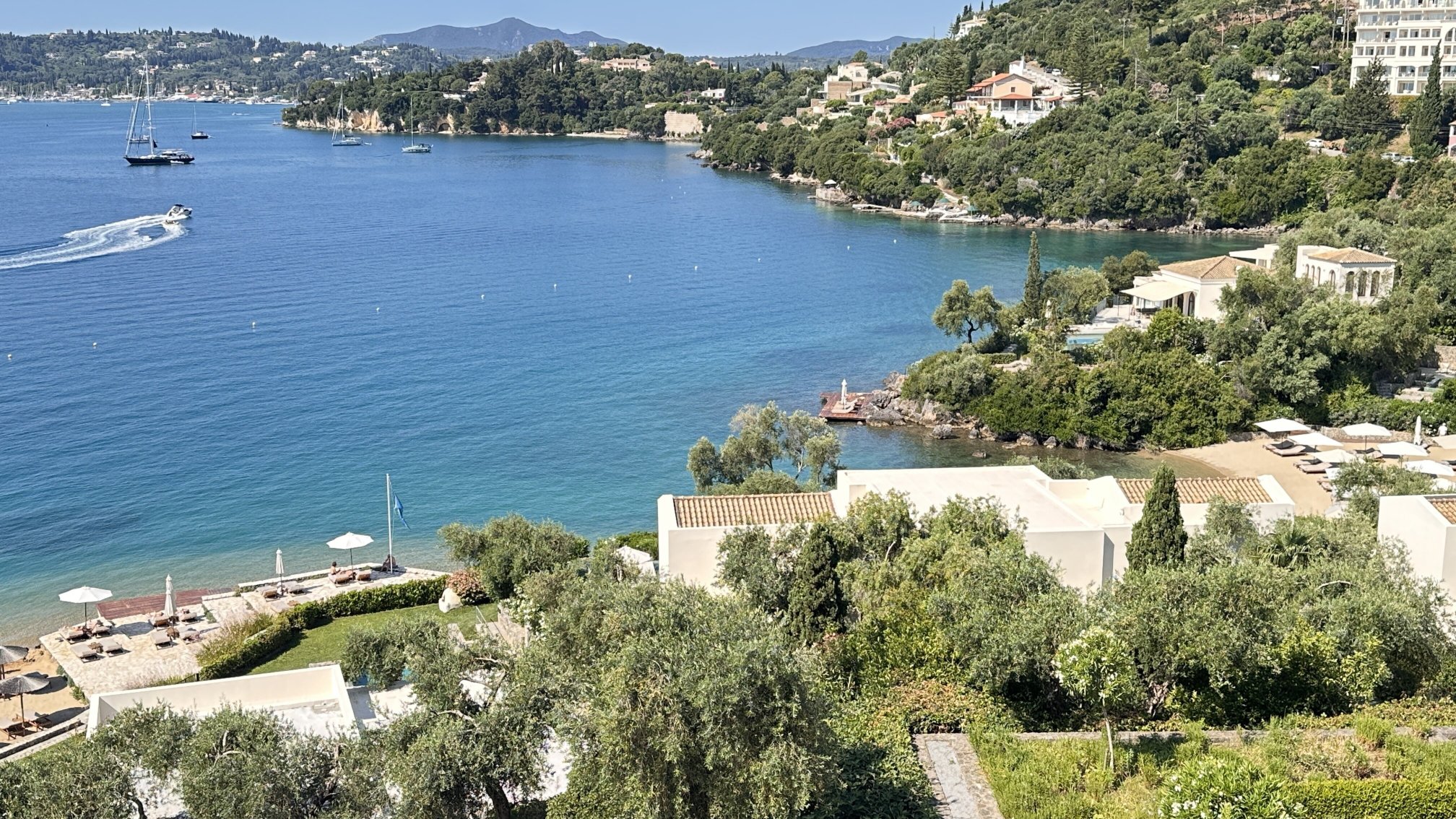 Corfu Imperial-浴室