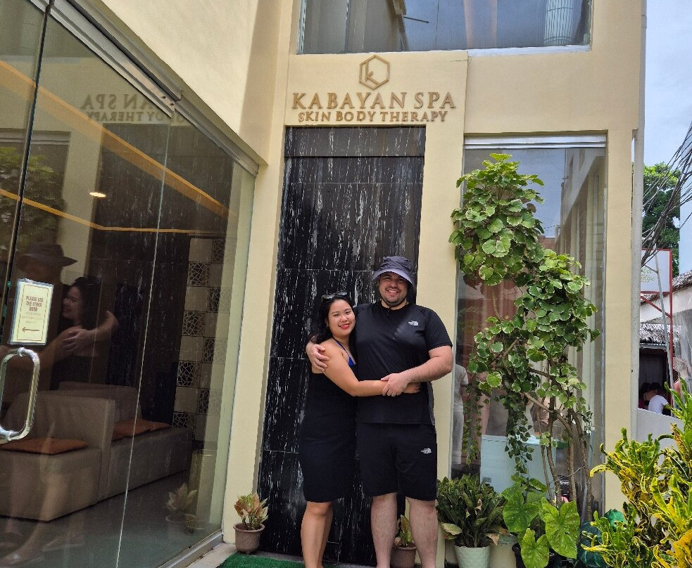 Kabayan Spa-长滩岛必去景点