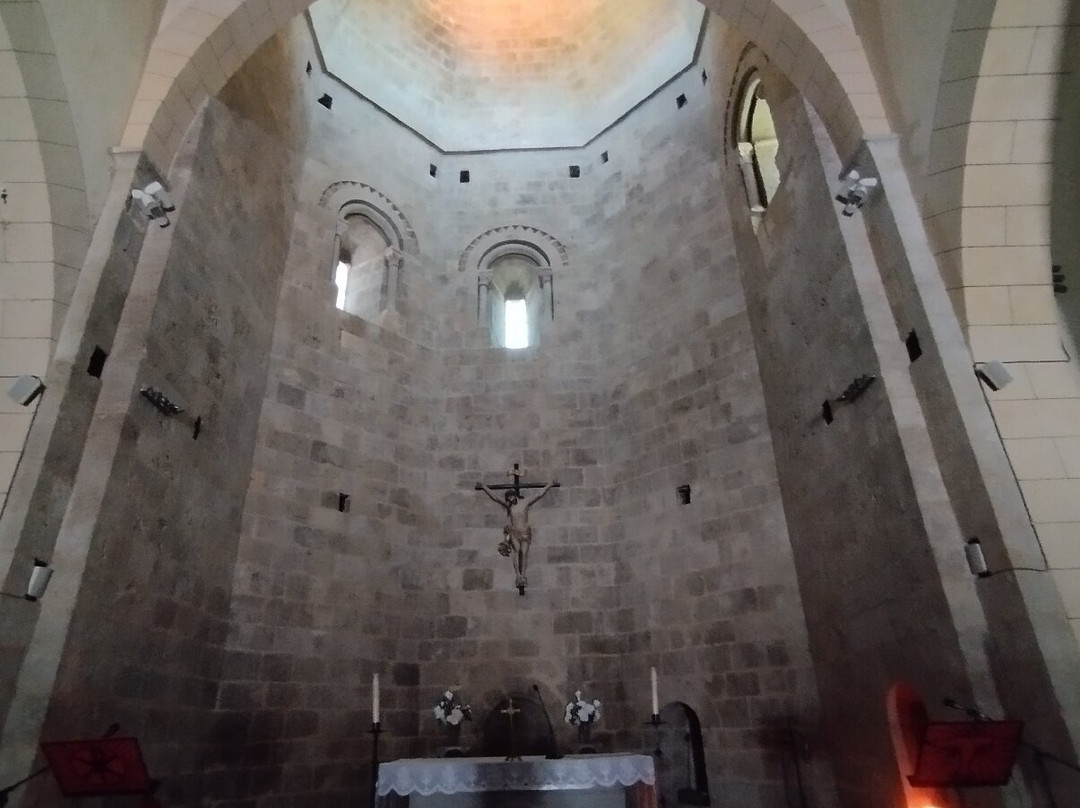 Eglise Notre-Dame de l'Assomption-Sainte-Marie-la-Mer必去景点