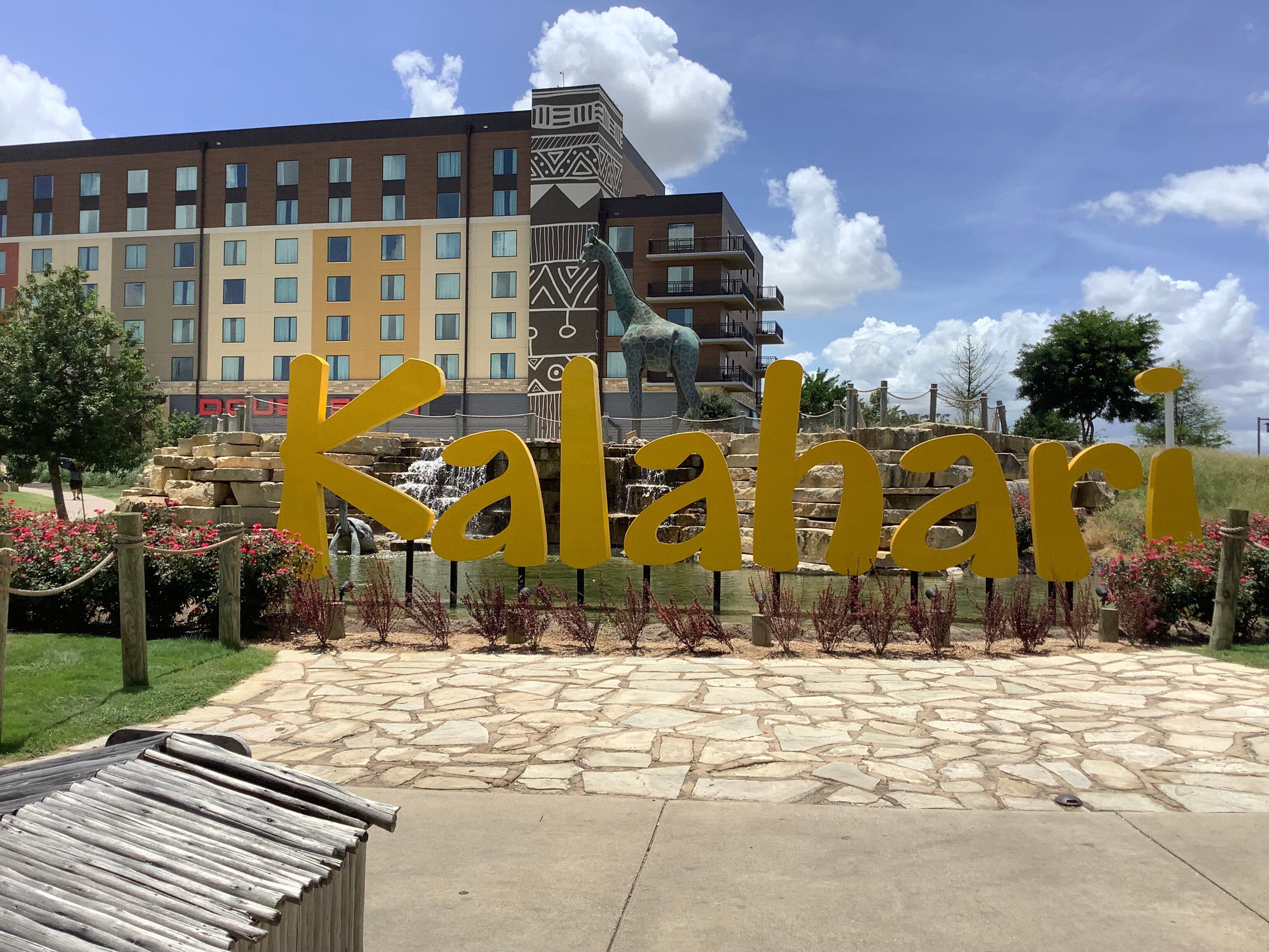 Kalahari Resorts & Conventions - Round Rock-客卧