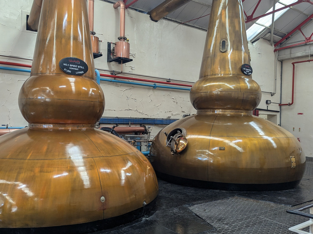 Glenfarclas Distillery-Ballindalloch必去景点