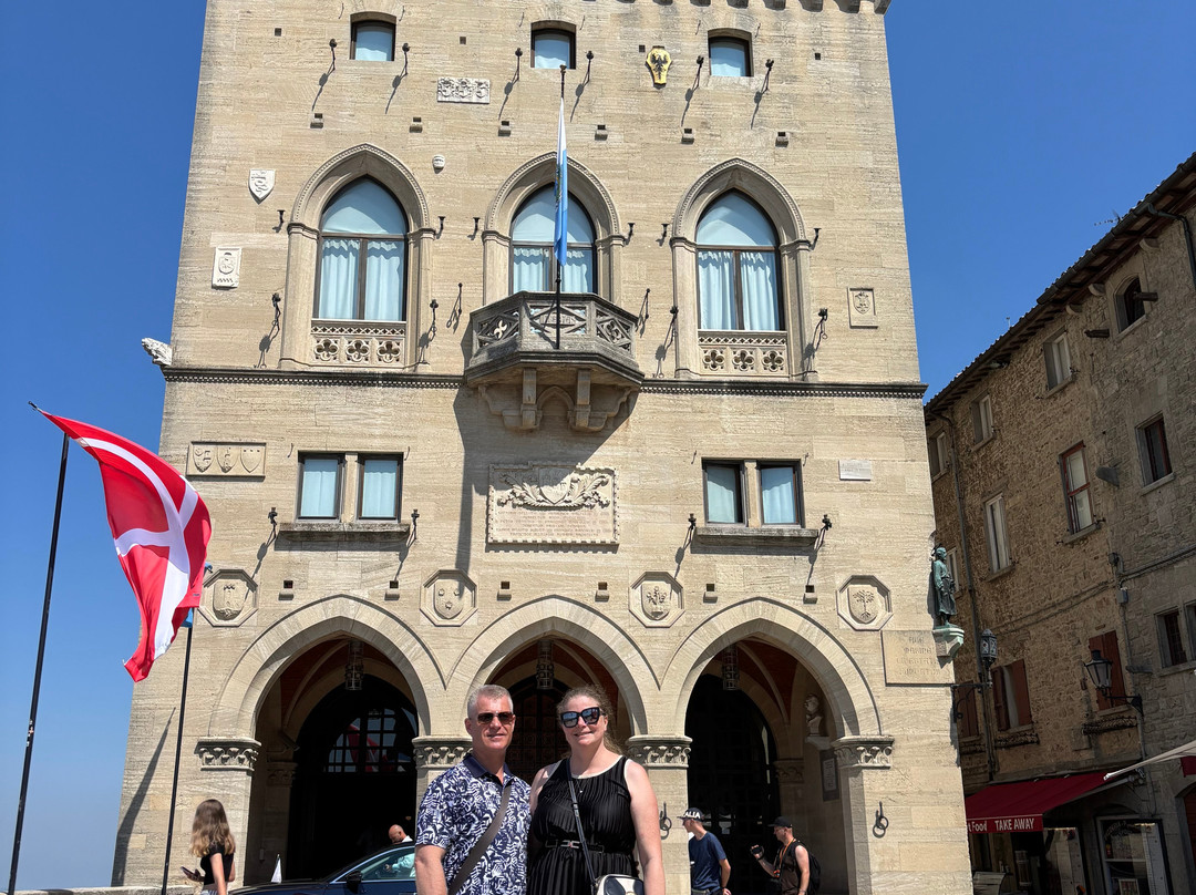 Palazzo Pubblico-圣马力诺城必去景点