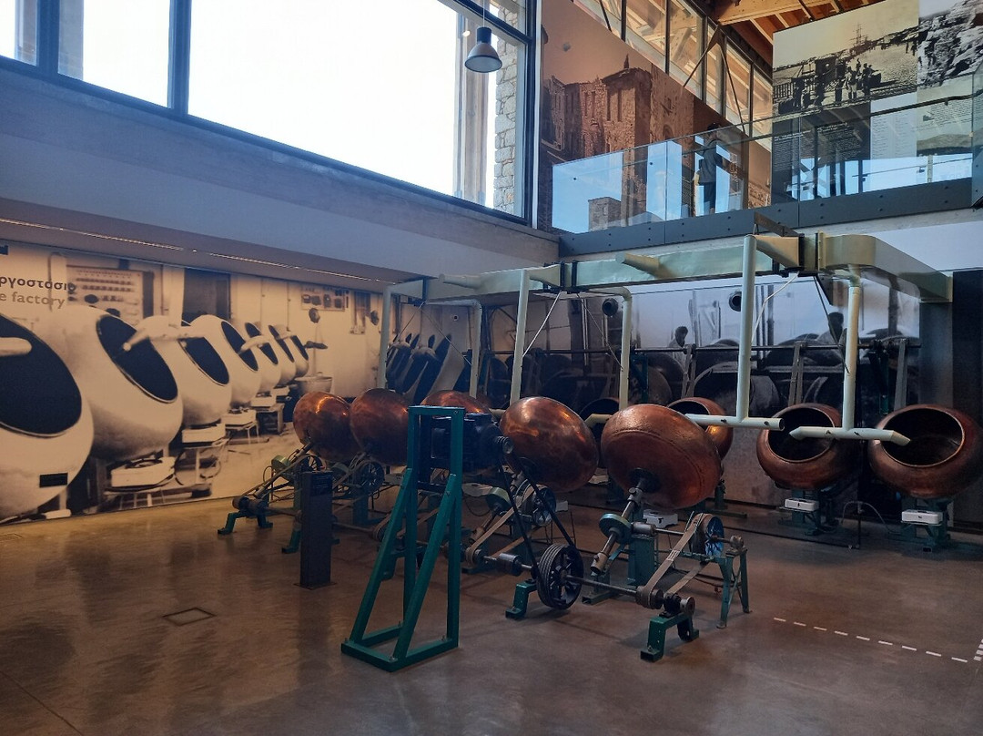 The Chios Mastic Museum-Pyrgi必去景点